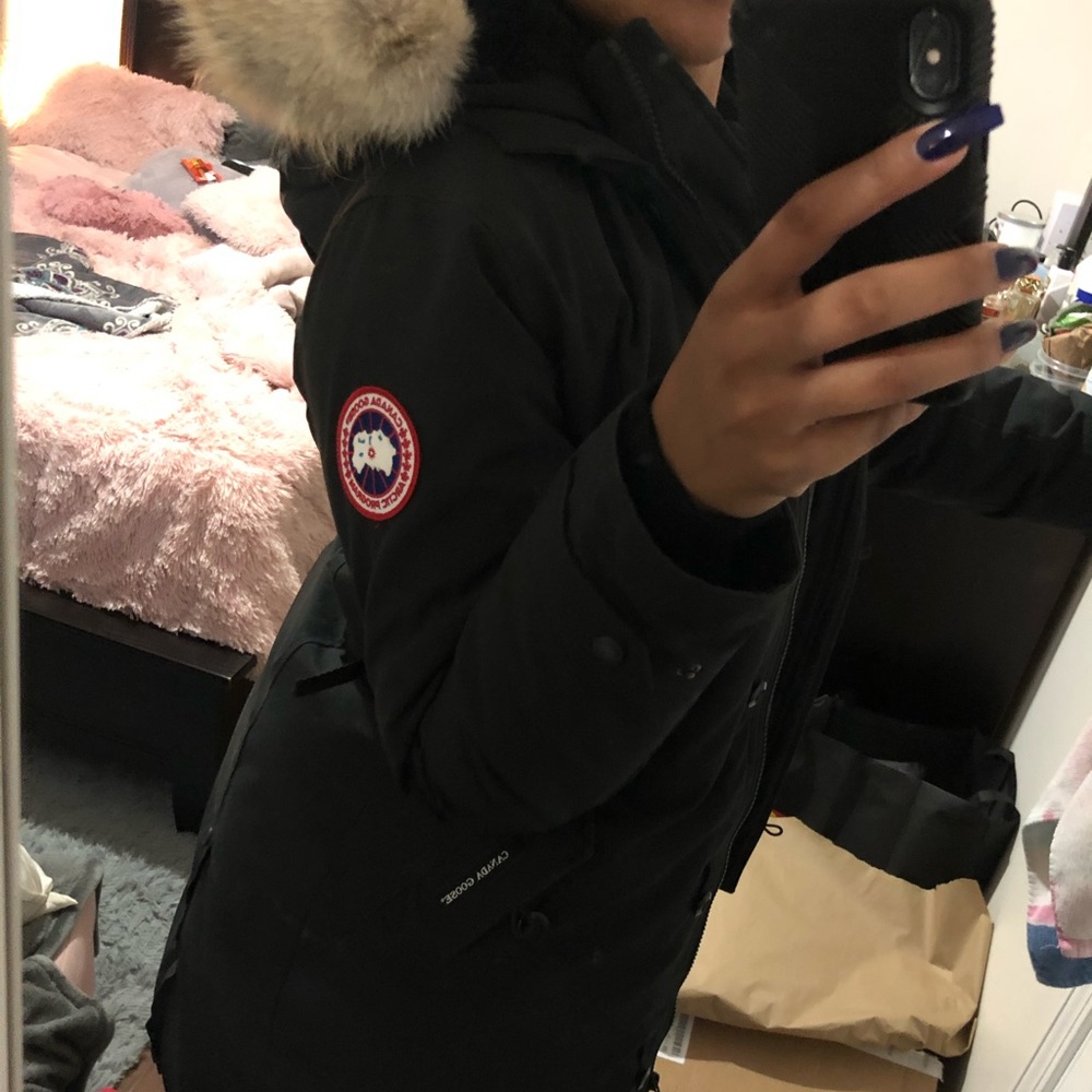 Kensington Parka Canada Goose